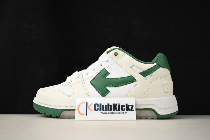 OFW C/O VIRGIL ABLOH Out Of Office OOO Low Tops