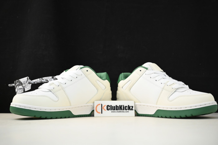 OFW C/O VIRGIL ABLOH Out Of Office OOO Low Tops