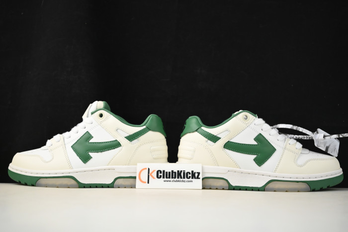 OFW C/O VIRGIL ABLOH Out Of Office OOO Low Tops