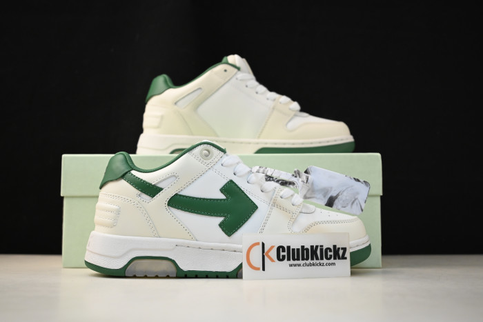 OFW C/O VIRGIL ABLOH Out Of Office OOO Low Tops