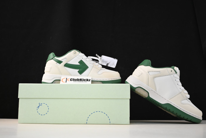 OFW C/O VIRGIL ABLOH Out Of Office OOO Low Tops