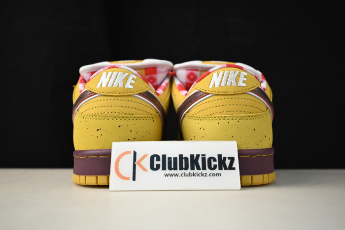 Nike SB Dunk Low Yellow Lobster Men
