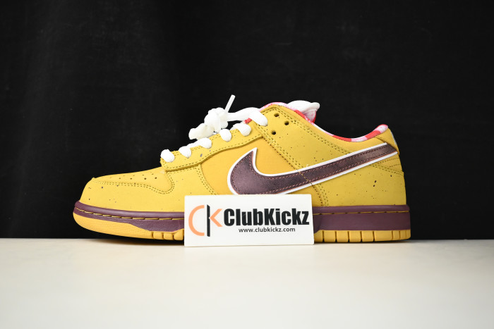 Nike SB Dunk Low Yellow Lobster Men