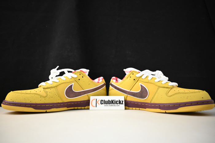 Nike SB Dunk Low Yellow Lobster Men