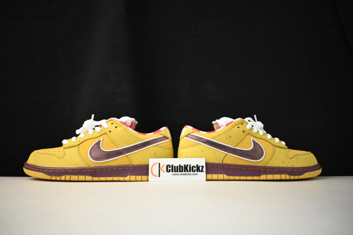 Nike SB Dunk Low Yellow Lobster Men