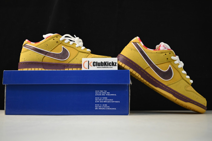 Nike SB Dunk Low Yellow Lobster Men