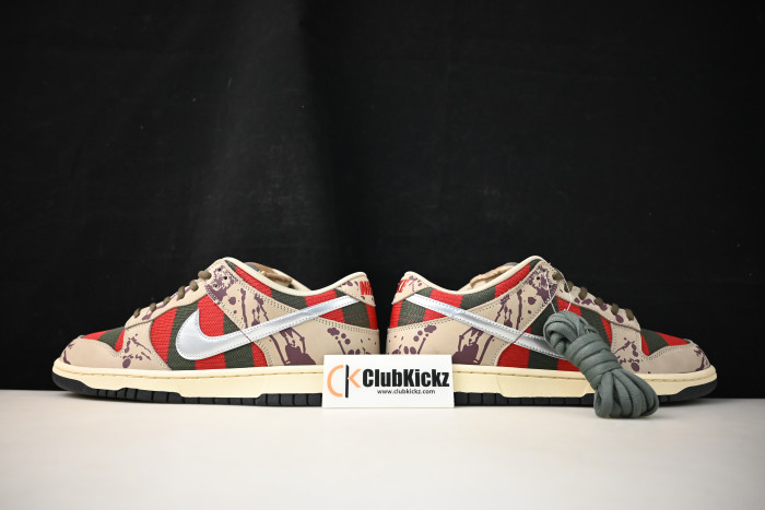 NIKE SB Dunk Low “Freddy Krueger” 313170-202