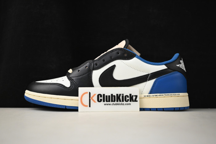 Air Jordan 1 Travis Scott Low DM7866-140