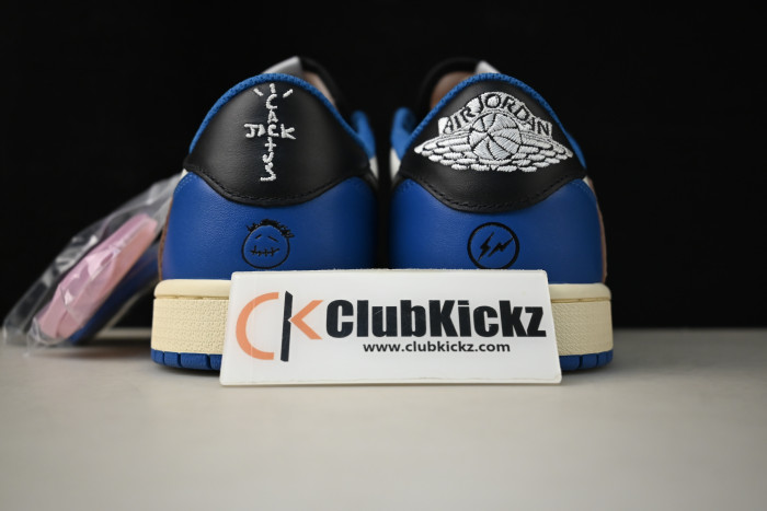 Air Jordan 1 Travis Scott Low DM7866-140