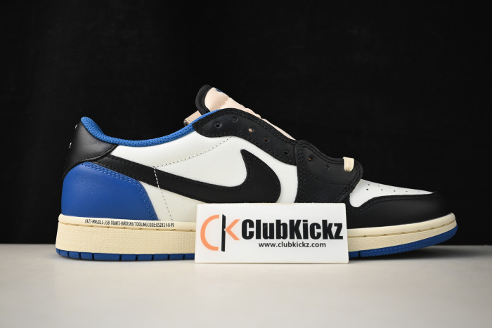 Air Jordan 1 Travis Scott Low DM7866-140