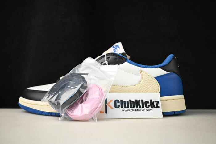 Air Jordan 1 Travis Scott Low DM7866-140