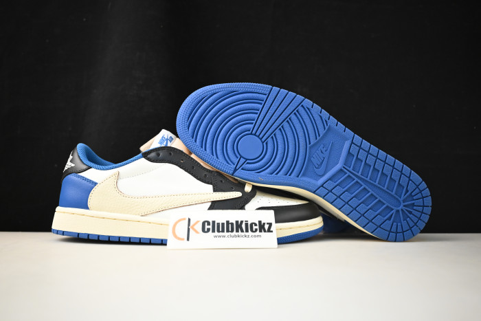 Air Jordan 1 Travis Scott Low DM7866-140