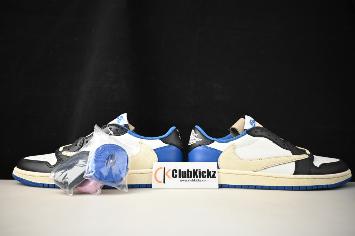 Air Jordan 1 Travis Scott Low DM7866-140