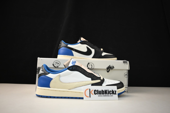 Air Jordan 1 Travis Scott Low DM7866-140