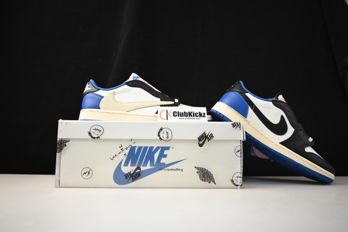 Air Jordan 1 Travis Scott Low DM7866-140