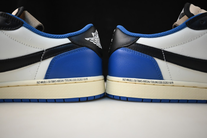 Air Jordan 1 Travis Scott Low DM7866-140