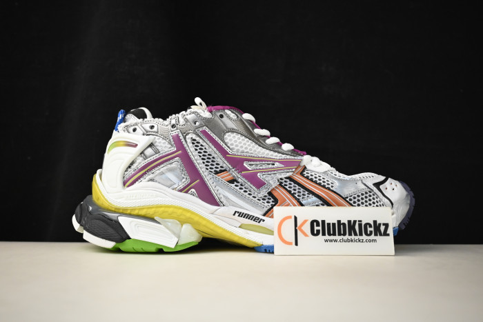 BALCIA RUNNER SNEAKER