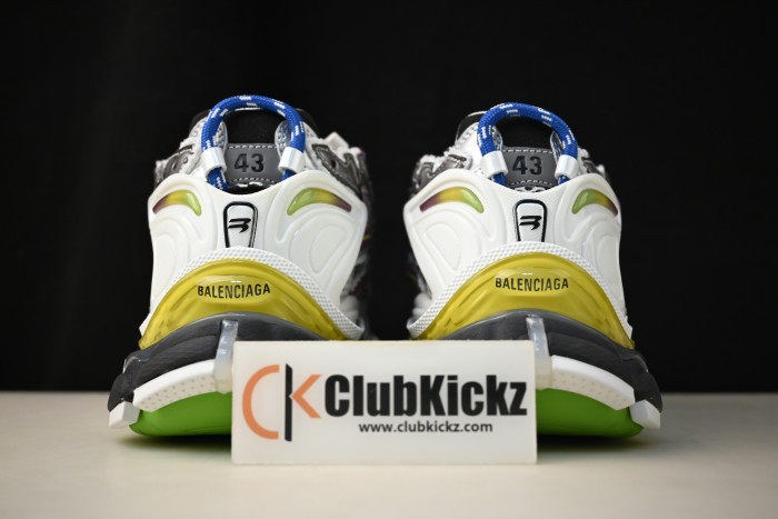 BALCIA RUNNER SNEAKER