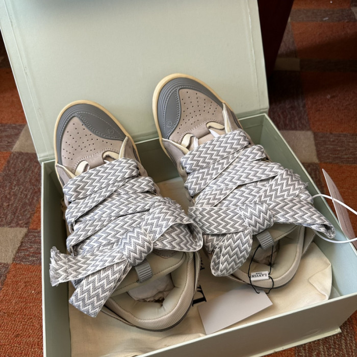 LANVIN CURB SNEAKER LUN184