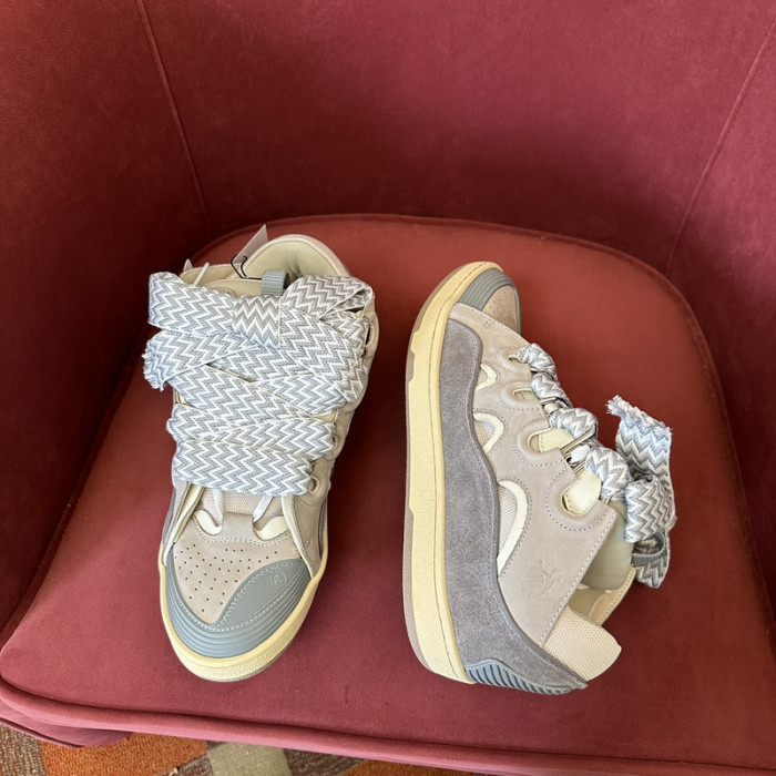 LANVIN CURB SNEAKER LUN184