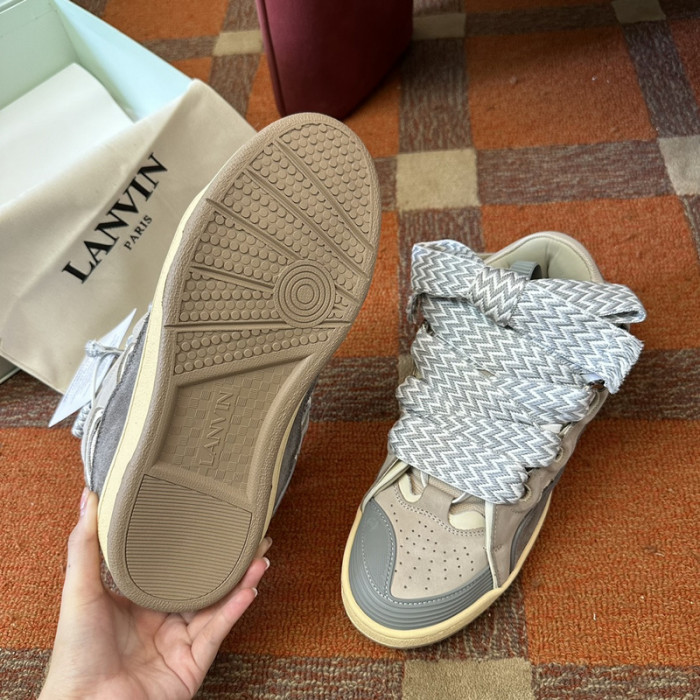 LANVIN CURB SNEAKER LUN184
