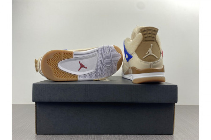 Air Jordan 4 GS “Where The Wild Things Are” DC0790-103