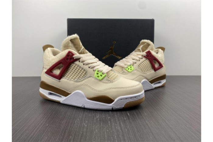 Air Jordan 4 GS “Where The Wild Things Are” DC0790-103