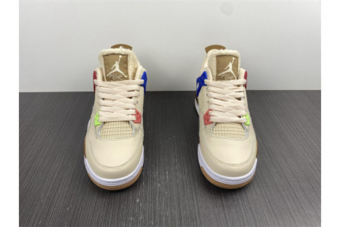 Air Jordan 4 GS “Where The Wild Things Are” DC0790-103