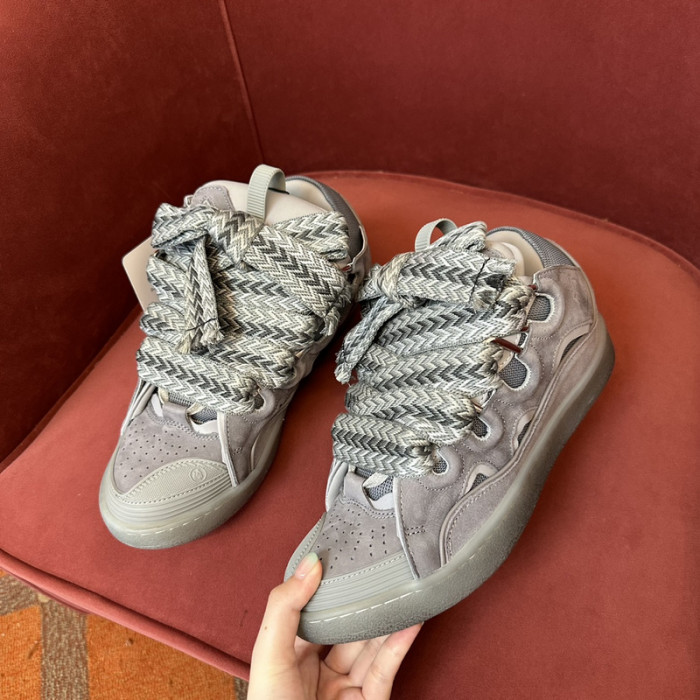 LANVIN CURB SNEAKER LUN183