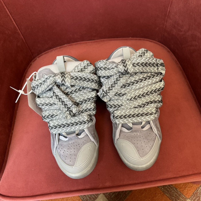 LANVIN CURB SNEAKER LUN183