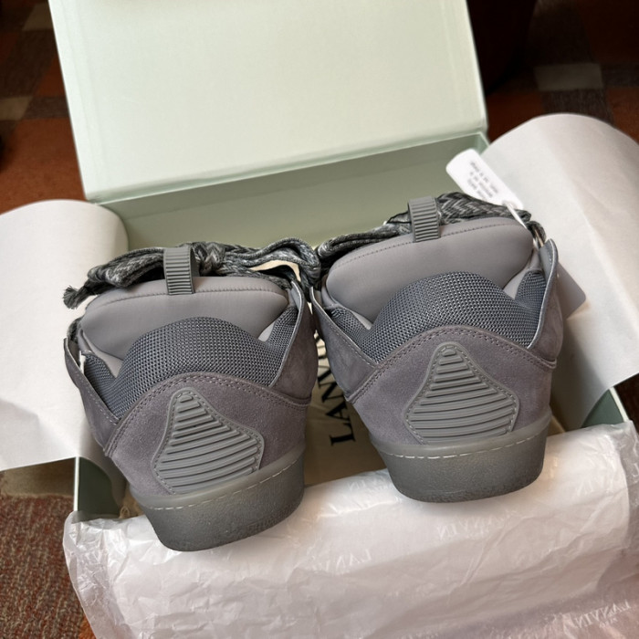 LANVIN CURB SNEAKER LUN183