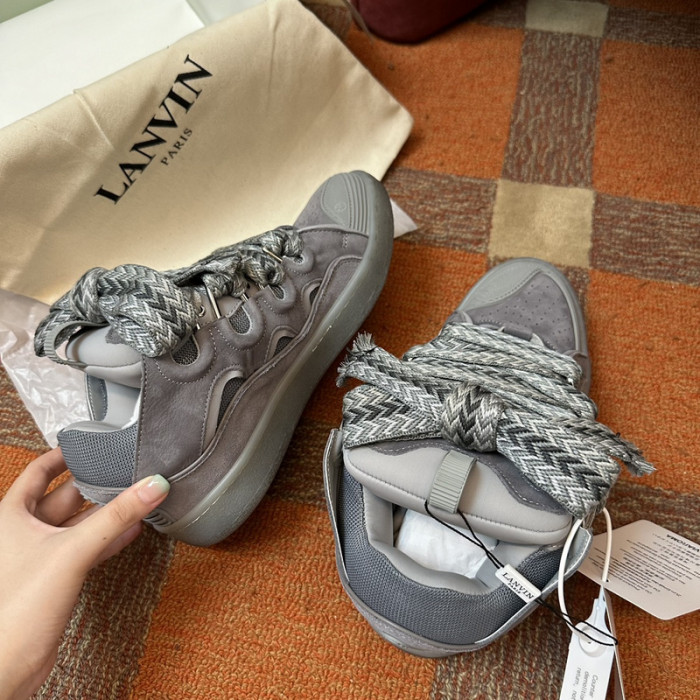 LANVIN CURB SNEAKER LUN183