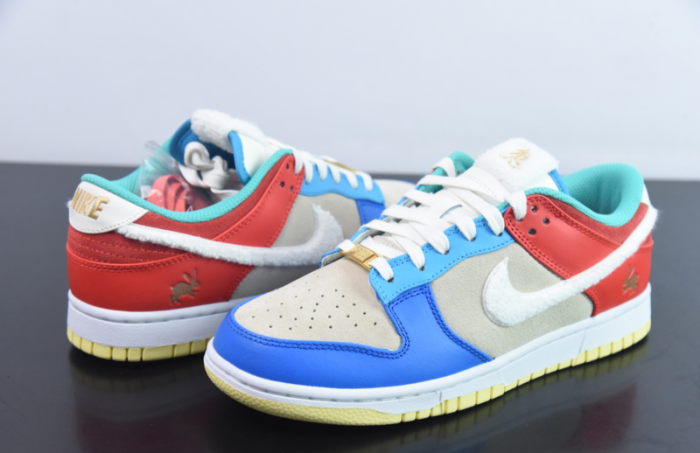 Nike Dunk Low Year of the Rabbit FD4203-111