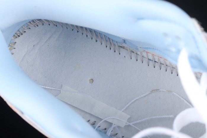 Union x Nike Dunk Low Blue DJ9649-400