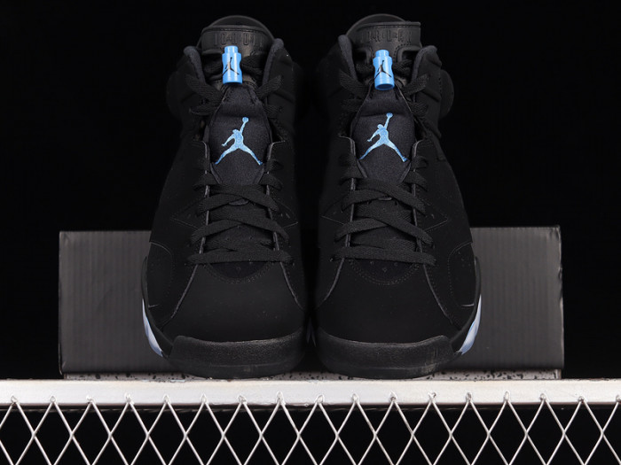 Air Jordan 6 Retro UNC - 384664-006