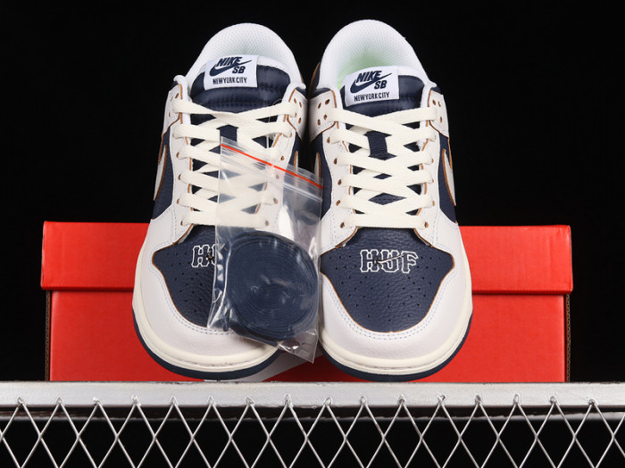 Nike SB Dunk Low HUF New York City - FD8775-100