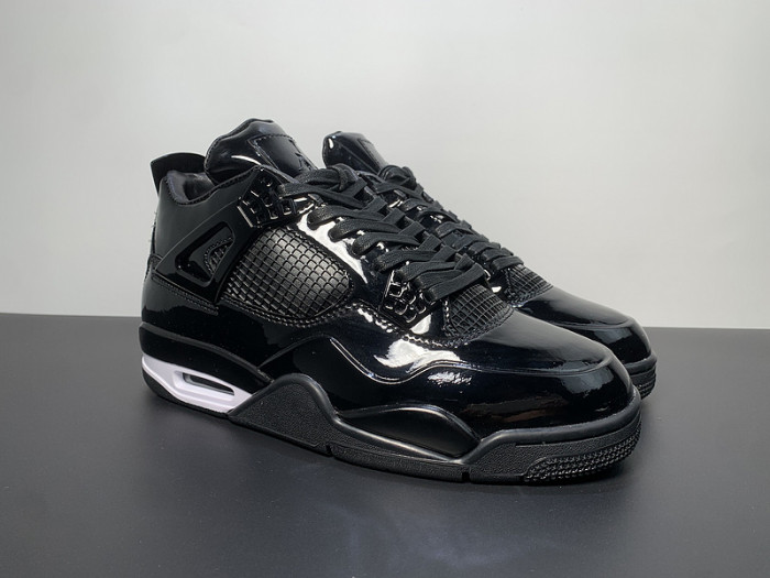 Air Jordan 4 Retro 11Lab4 Black - 719864-010