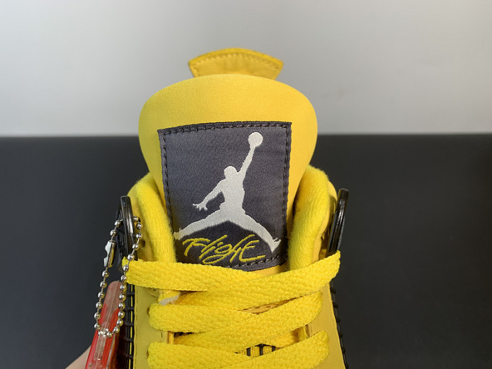 AIR JORDAN 4 RETRO LS 