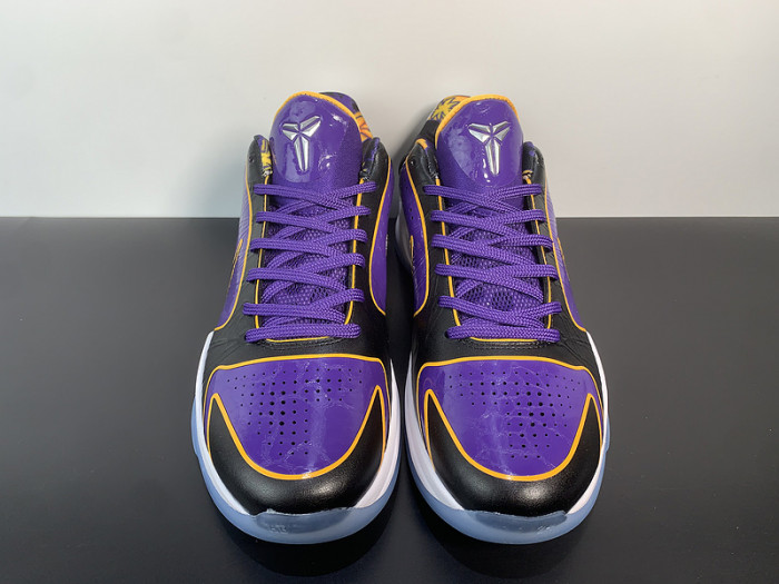 NIKE KOBE 5 PROTRO LAKERS - CD4991-500