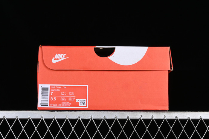 Nike Dunk Low Sanddrift Armory Blue HF0106-100