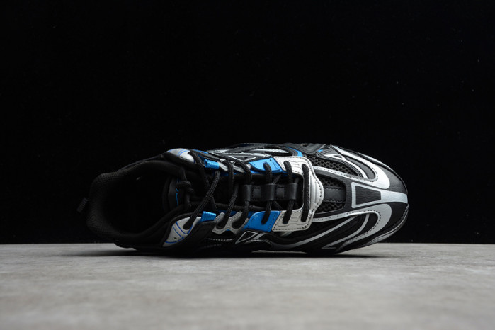 BALCIA DRIVE SNEAKER BLACK/BLUE/WHITE 624344-W2FD1-1041