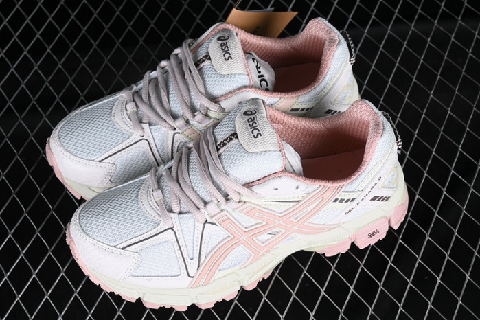 (wmns) As*ic*s gel-kahana 8 shoes white/pink 1012a978-102