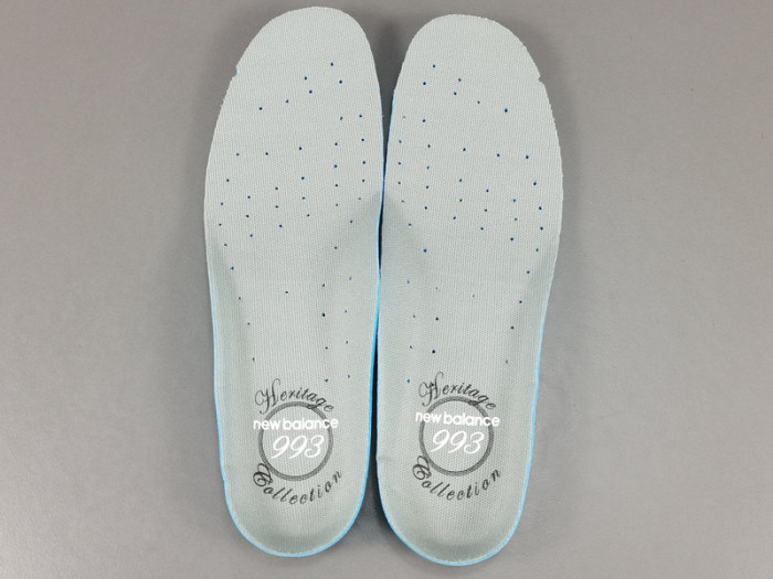 New Balance 993 MiUSA Grey Men