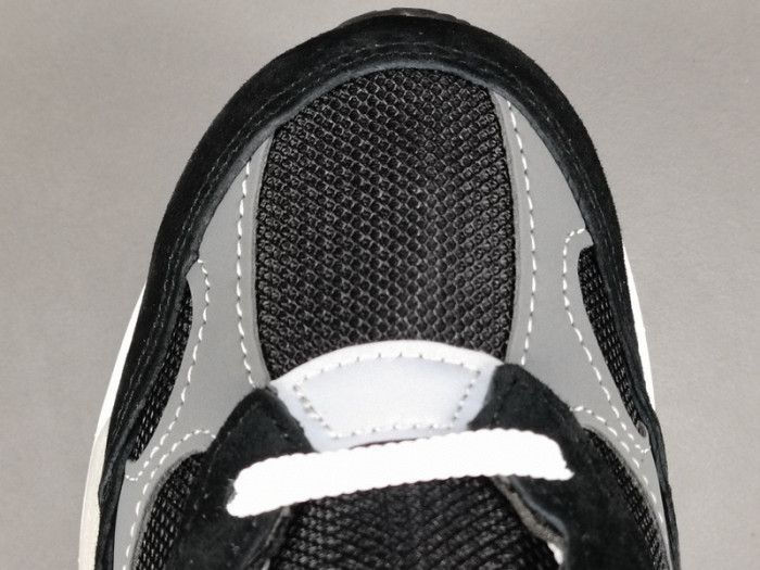 New Balance 992 Black Grey M992EB