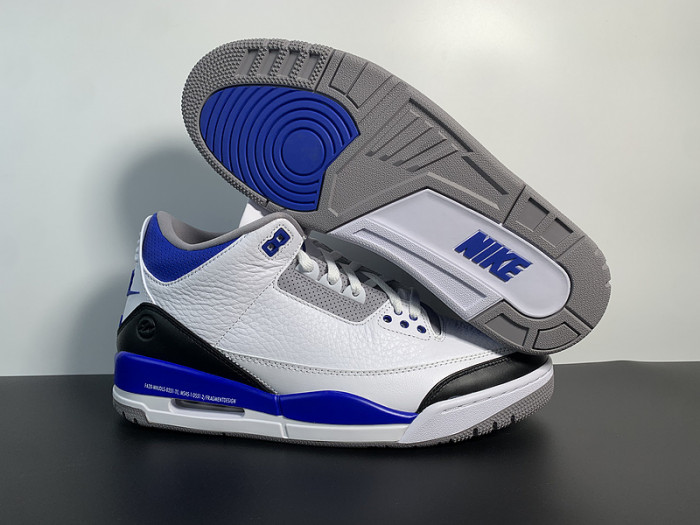 Fragment Design x Air Jordan 3 DA3595-105