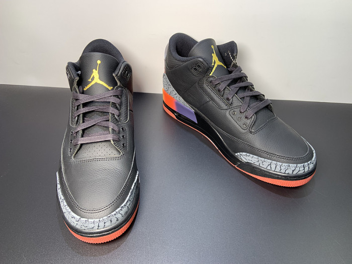 J. Balvin x Air Jordan 3 Retro 