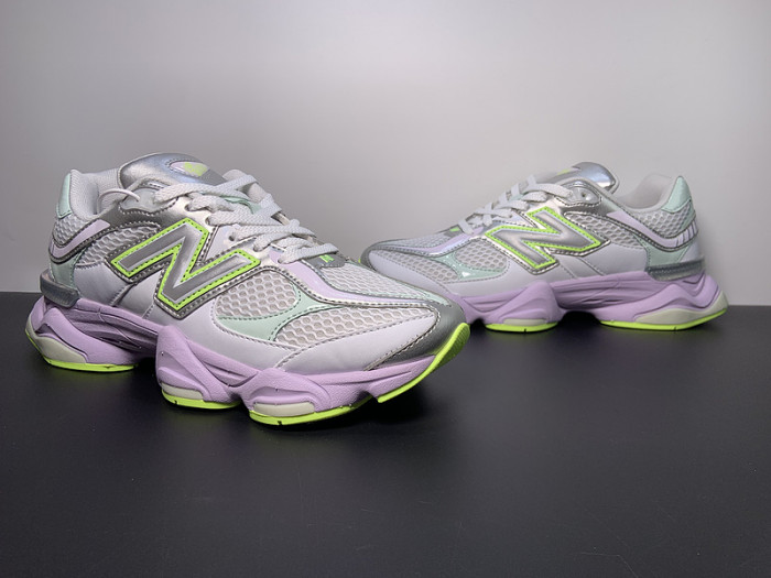 New Balance 9060 White Taro Men