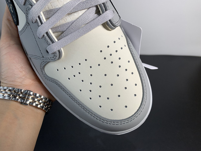 D*or x air jordan 1 high - cn8607 002