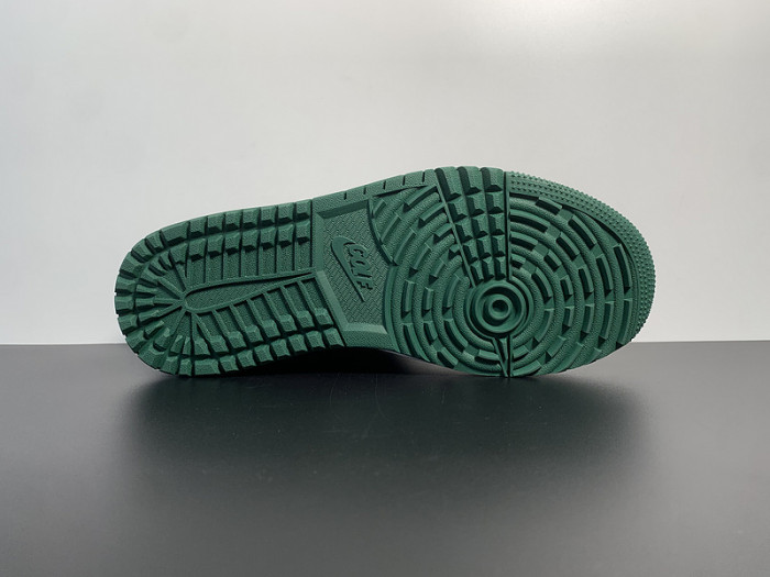 Air Jordan 1 Low Golf Noble Green - DD9315-107