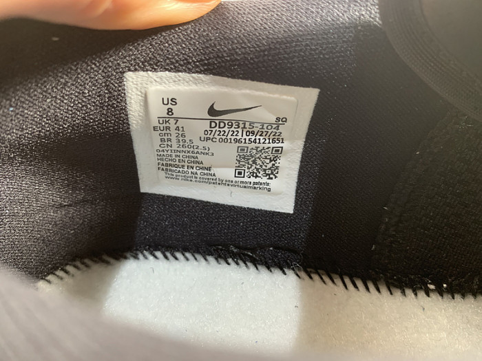 Air Jordan 1 Low Golf White/Black-Midnight Navy DD9315-104